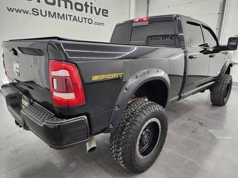 Used 2023 RAM 3500 Laramie image 4