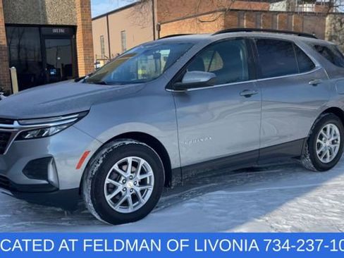 Used 2024 Chevrolet Equinox LT w/ LPO, Floor Liner Package image 4