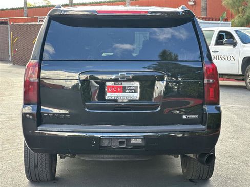 Used 2018 Chevrolet Tahoe Premier w/ RST 6.2L Performance Edition image 5