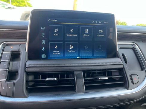 Used 2023 Chevrolet Tahoe LT w/ Luxury Package image 24