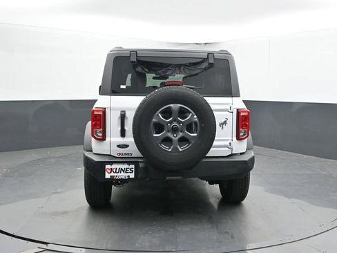Used 2025 Ford Bronco Big Bend AWD/4WD image 8