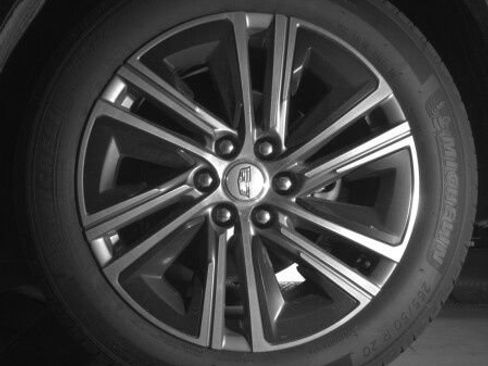 Used 2024 Cadillac Lyriq Luxury w/ LPO, Floor Liner Package AWD/4WD image 19