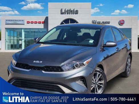 Used 2024 Kia Forte LXS image 1
