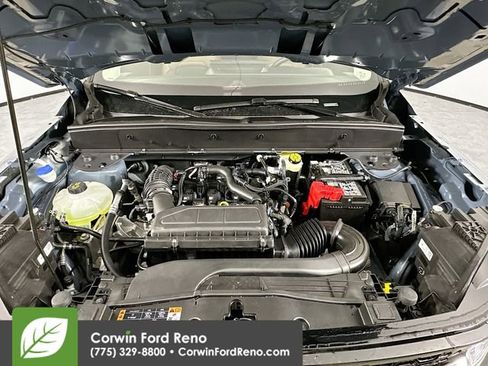 New 2025 Ford Bronco Sport Outer Banks w/ Outer Banks Tech Package+ image 31