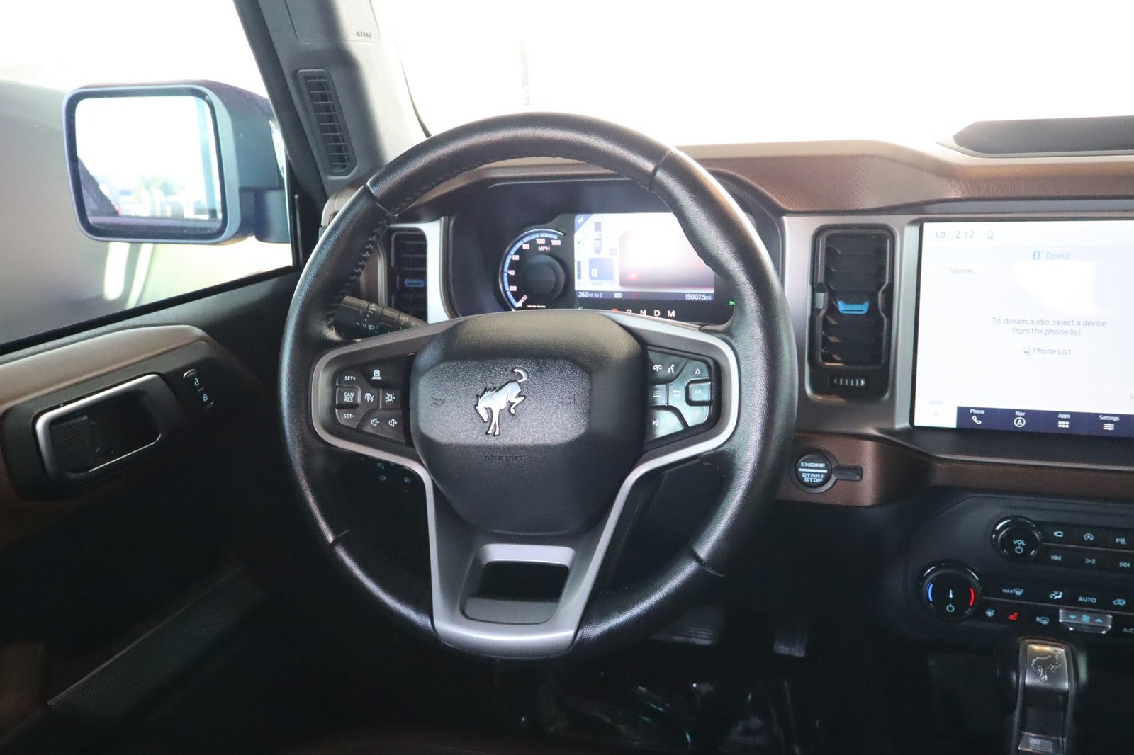 Used 2022 Ford Bronco Outer Banks AWD/4WD image 26