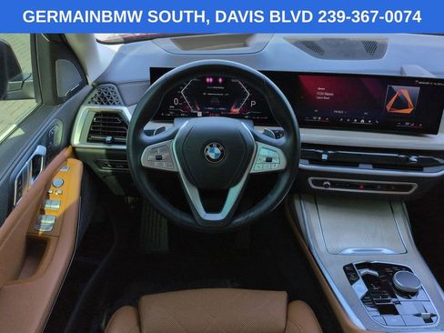 Certified 2024 BMW X7 xDrive40i AWD/4WD image 18