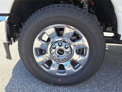 New 2026 Ford F250 King Ranch w/ Chrome Package image 4