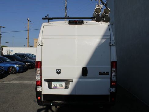 Used 2021 RAM ProMaster 1500 image 6