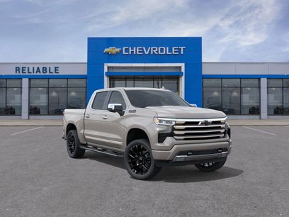 New 2026 Chevrolet Silverado 1500 High Country w/ High Country Premium Package