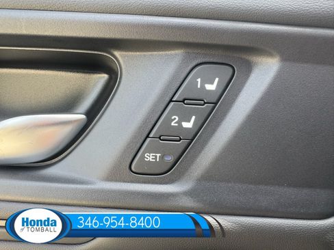New 2026 Honda Accord Hybrid Touring image 8