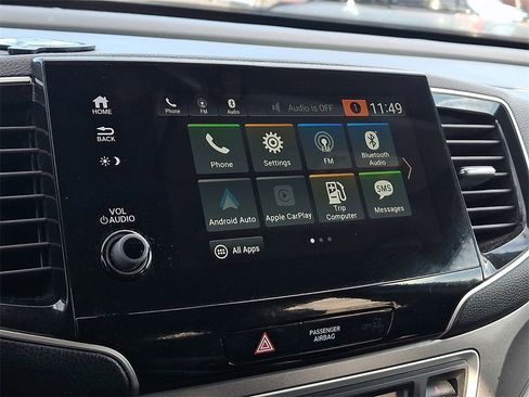 Used 2021 Honda Pilot EX image 17