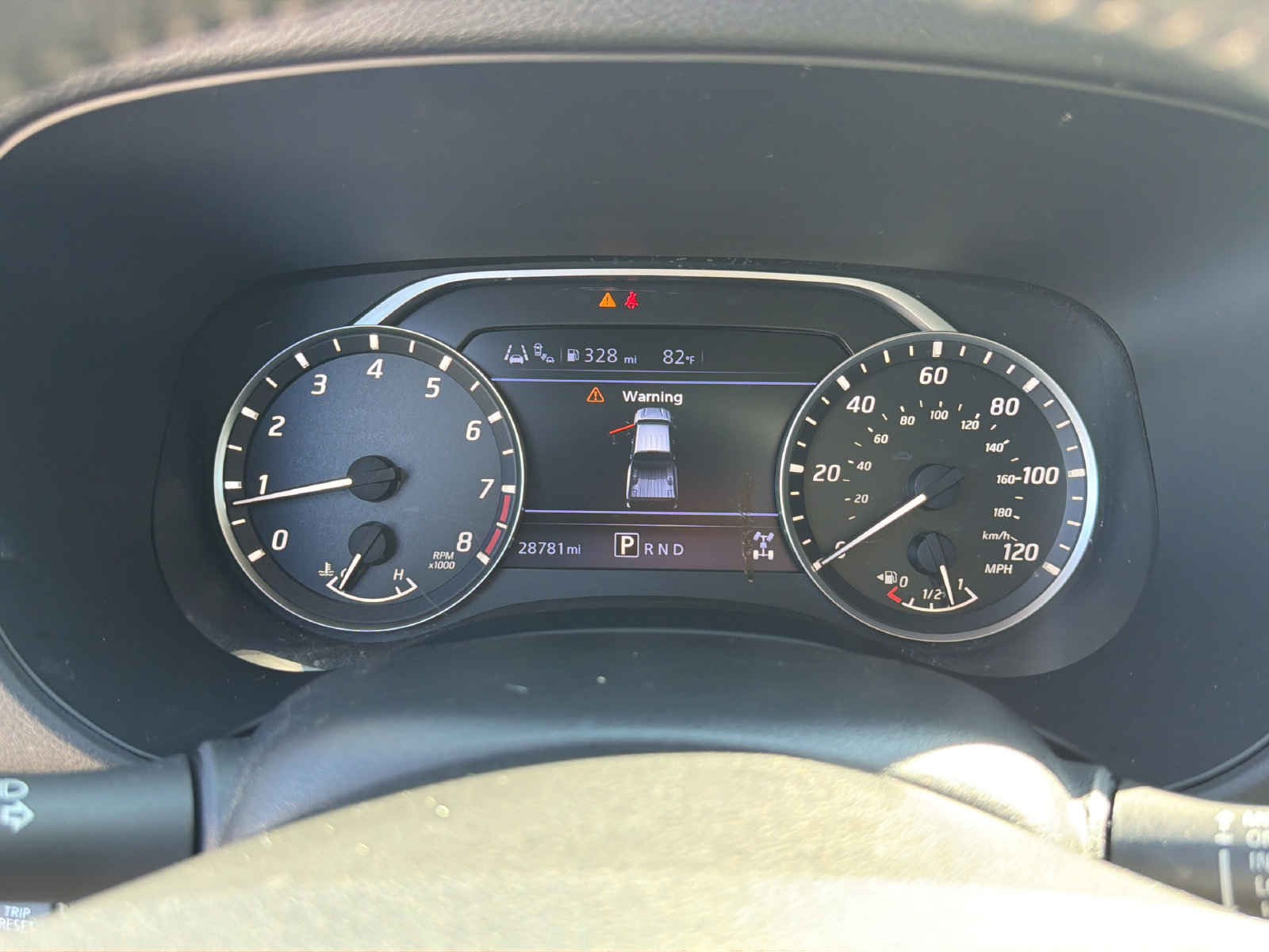 Used 2022 Nissan Frontier SV AWD/4WD image 16