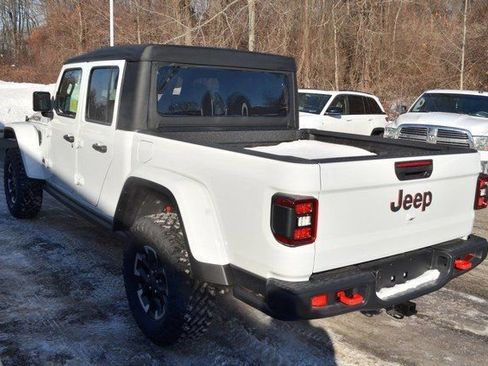 New 2026 Jeep Gladiator Rubicon image 6