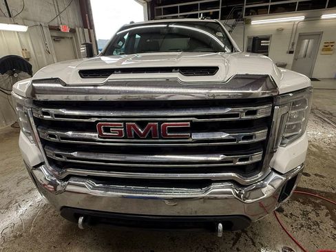 Used 2020 GMC Sierra 2500 SLE w/ SLE Convenience Package AWD/4WD image 4