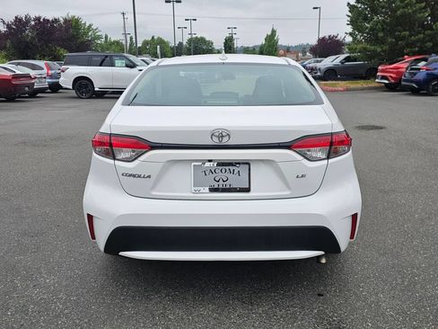 Used 2022 Toyota Corolla LE FWD image 6