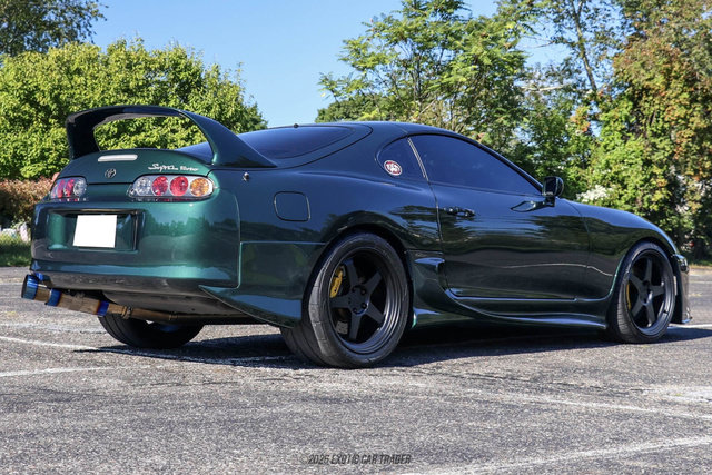 Used 1998 Toyota Supra RWD image 17