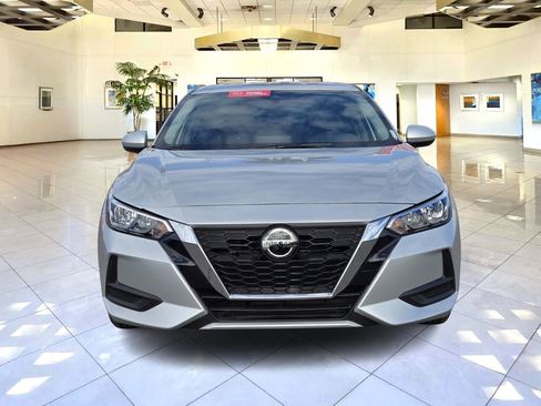 Certified 2023 Nissan Sentra SV w/ All-Weather Package image 2