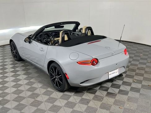 New 2025 MAZDA MX-5 Miata Grand Touring image 6