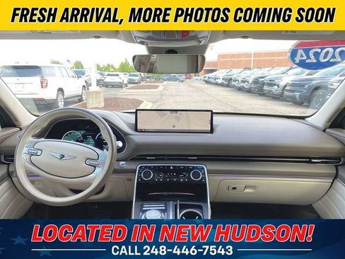 Used 2024 Genesis GV80 3.5T Advanced AWD/4WD image 21