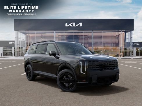 New 2027 Kia Telluride SX Prestige X-Line AWD/4WD image 9