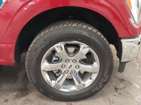 Used 2021 Ford F150 Lariat AWD/4WD image 35