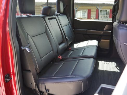 Certified 2025 Ford F150 Lariat AWD/4WD image 33