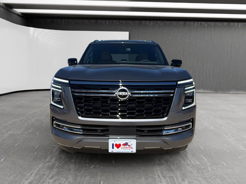 New 2027 Nissan Armada SL RWD image 8