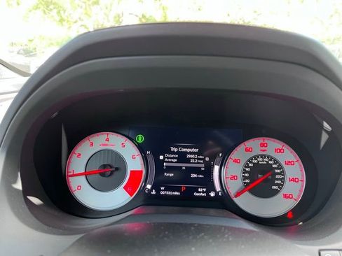 Certified 2023 Acura RDX AWD w/ A-Spec & Advance Pkg image 14