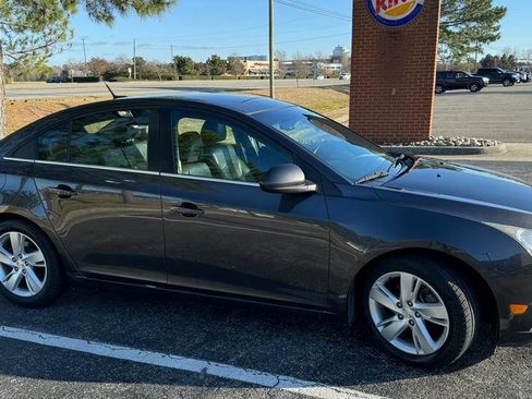 Used 2014 Chevrolet Cruze Diesel image 1