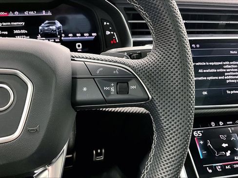 Used 2024 Audi SQ8 Premium Plus image 25