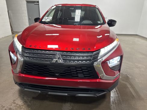 Used 2022 Mitsubishi Eclipse Cross LE AWD/4WD image 7