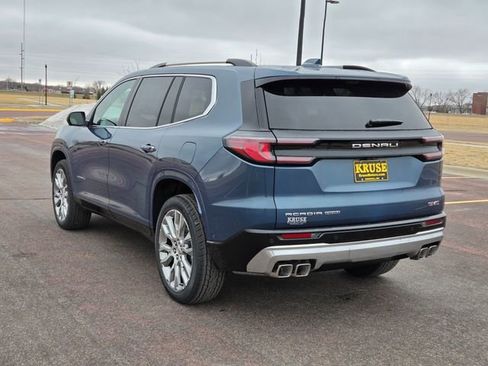 New 2026 GMC Acadia Denali w/ Super Cruise Package AWD/4WD image 6