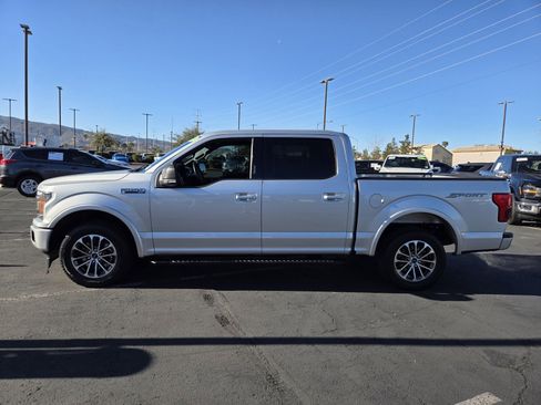 Certified 2018 Ford F150 XLT w/ Equipment Group 302A Luxury image 3