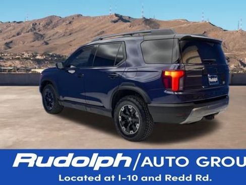 Used 2026 Honda Passport TrailSport Elite image 3