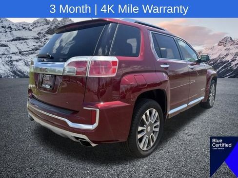 Used 2017 GMC Terrain Denali FWD image 9