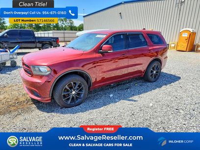 Used 2017 Dodge Durango GT