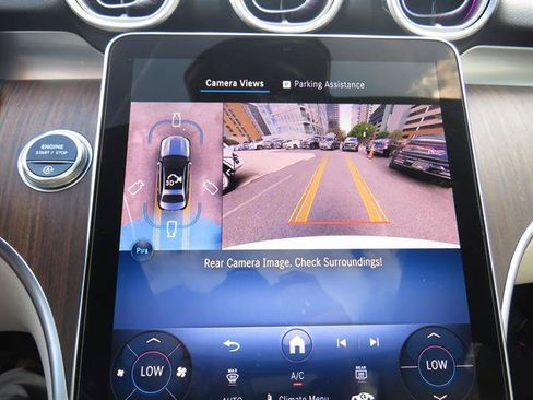 Used 2026 Mercedes-Benz C 300 4MATIC Sedan image 19