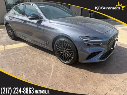 New 2026 Genesis G70 3.3T Prestige