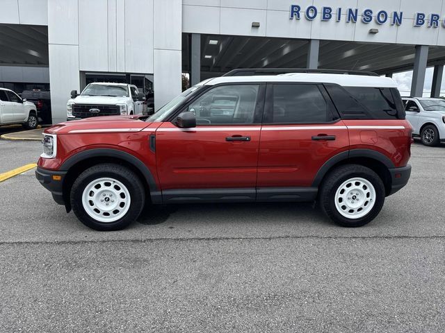 Used 2023 Ford Bronco Sport Heritage w/ Heritage Convenience Package AWD/4WD image 8