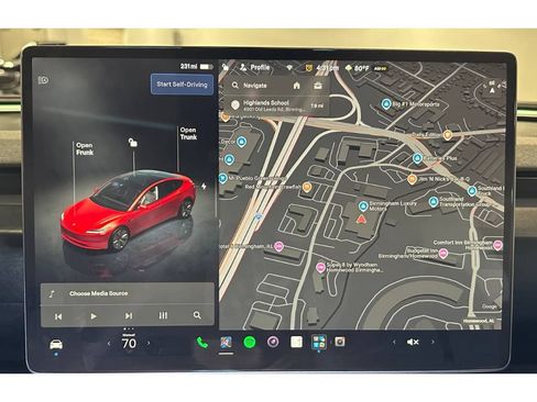 Used 2025 Tesla Model 3 Long Range RWD image 28
