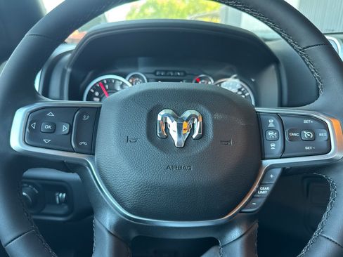 New 2026 RAM 2500 Big Horn AWD/4WD image 22