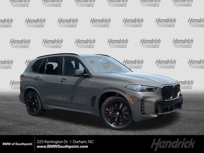 Used 2026 BMW X5 M60i w/ Climate Comfort Package
