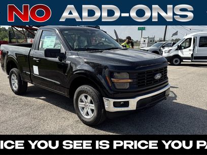 New 2026 Ford F150 XL w/ Equipment Group 103A High