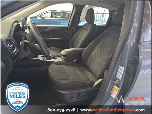 Used 2024 Ford Escape Active AWD/4WD image 11