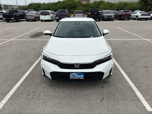 Used 2026 Honda Civic LX image 8