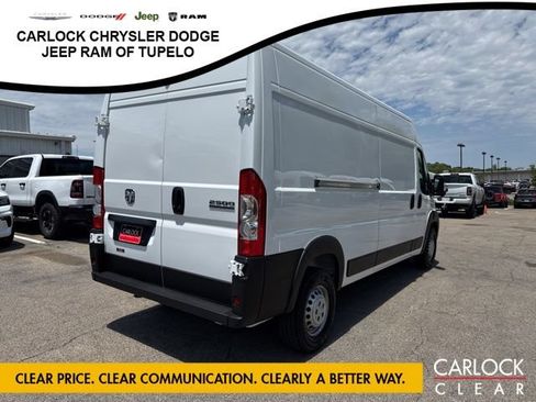 Used 2026 RAM ProMaster 2500 w/ Convenience Group FWD image 6