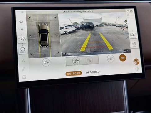 New 2026 Land Rover Range Rover SE AWD/4WD image 34
