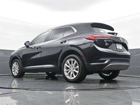 Used 2021 Buick Envision Preferred w/ Sport Touring Package image 48