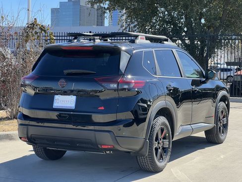 New 2026 Nissan Rogue Rock Creek image 4