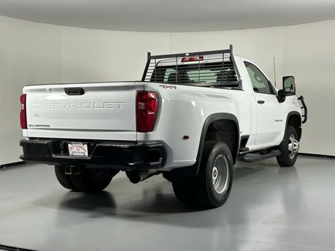 Used 2020 Chevrolet Silverado 3500 W/T w/ WT Fleet Convenience Package image 6